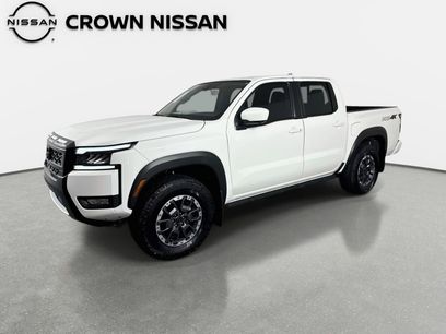 New 2026 Nissan Frontier PRO-4X w/ Pro-4x Convenience Package