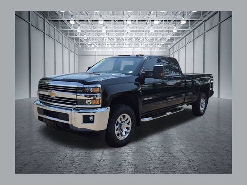 Certified 2016 Chevrolet Silverado 3500 LT w/ LT Convenience Package AWD/4WD image 1
