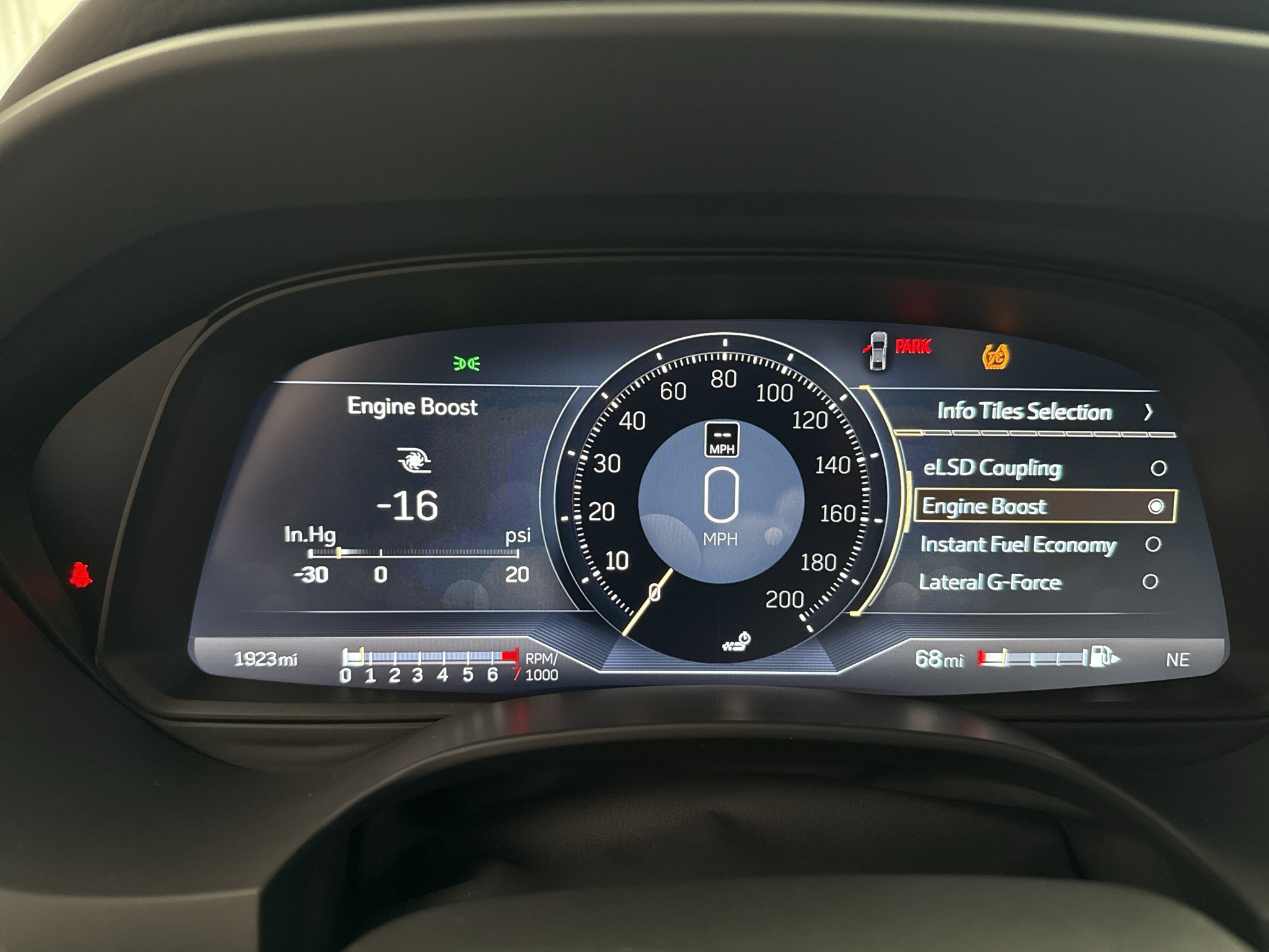 Used 2025 Cadillac CT4 V Blackwing RWD image 40