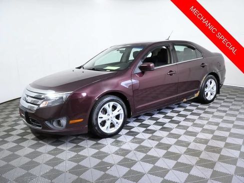 Used 2012 Ford Fusion SE FWD image 5