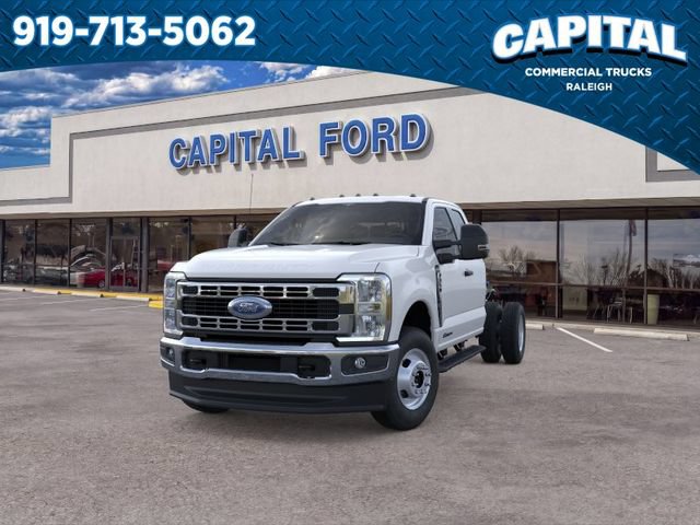 New 2026 Ford F350 XL w/ XL Chrome Package AWD/4WD image 2