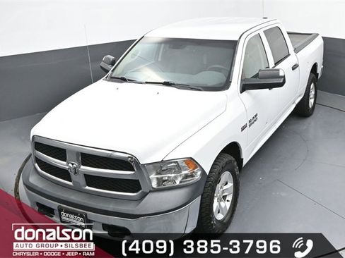 Used 2018 RAM 1500 Tradesman w/ Popular Equipment Group image 20