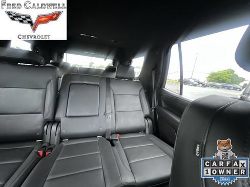 Used 2021 Chevrolet Tahoe Z71 AWD/4WD image 14
