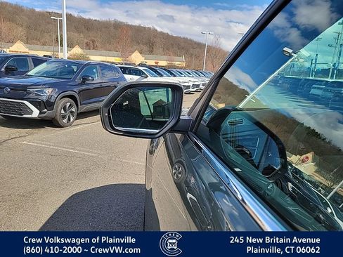 New 2026 Volkswagen Atlas SE AWD/4WD image 26