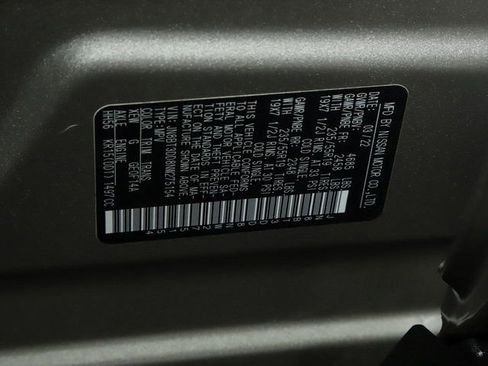 Used 2022 Nissan Rogue Platinum w/ Head-Up Display Package image 22