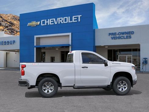 New 2026 Chevrolet Silverado 1500 W/T w/ WT Safety Package image 5