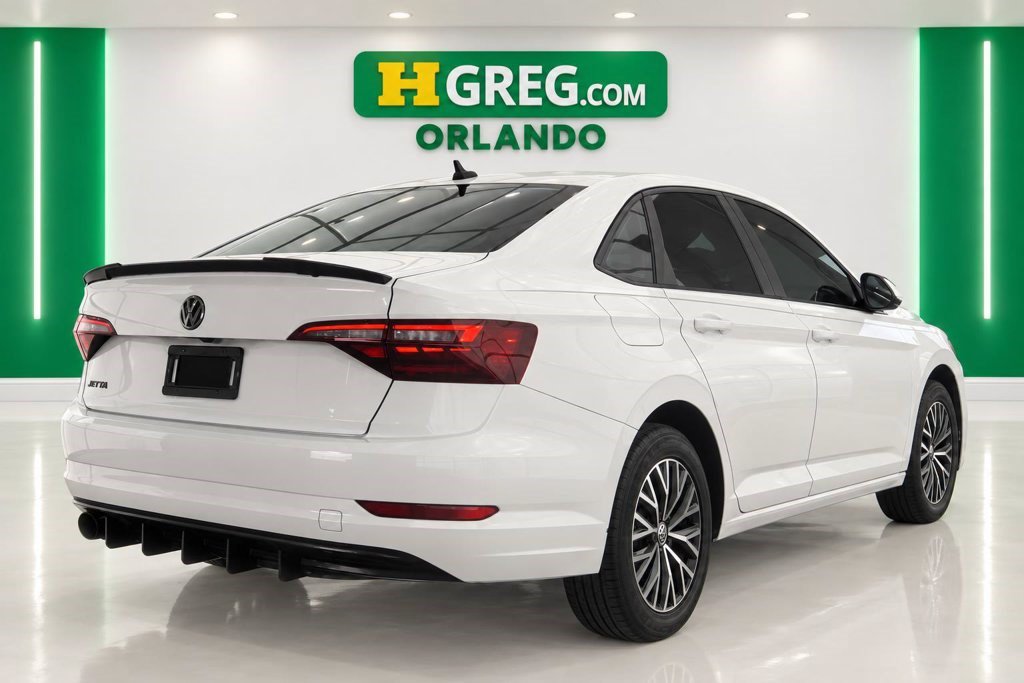 Used 2021 Volkswagen Jetta R-Line FWD image 6