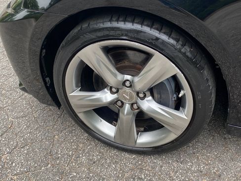 Used 2014 Lexus IS 350 w/ Navigation Package RWD image 9