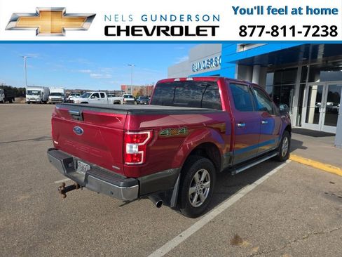 Used 2018 Ford F150 XLT w/ Equipment Group 302A Luxury image 4