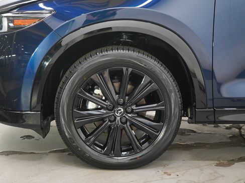 Used 2024 MAZDA CX-5 2.5 Turbo w/ Premium Package AWD/4WD image 30