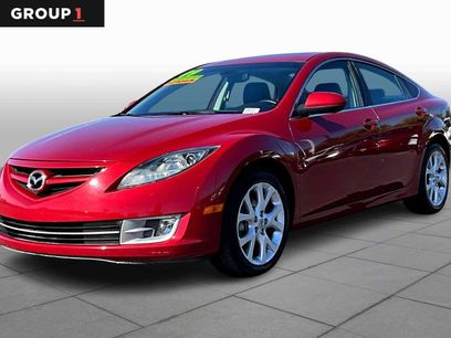 Used 2009 MAZDA MAZDA6 s Grand Touring w/ Moonroof & Bose Pkg
