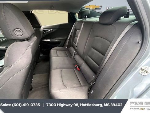 Certified 2024 Chevrolet Malibu RS image 19
