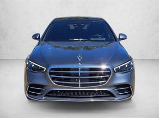 Used 2022 Mercedes-Benz S 580 4MATIC Sedan video 2