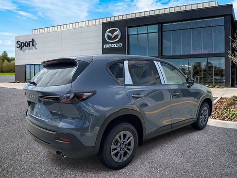 New 2026 MAZDA CX-5 Select AWD/4WD image 3
