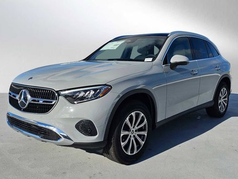 New 2026 Mercedes-Benz GLC 300 4MATIC image 7