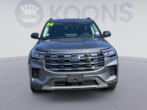 New 2026 Ford Explorer Active AWD/4WD image 4