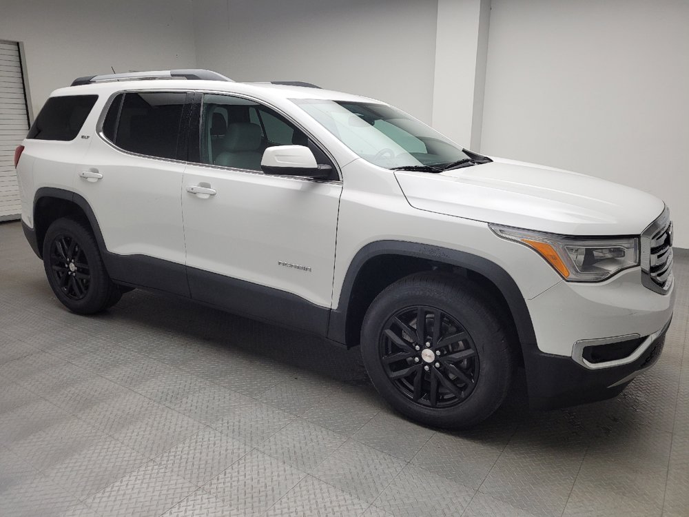 Used 2019 GMC Acadia SLT FWD image 11
