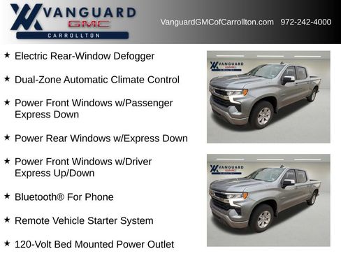 Used 2024 Chevrolet Silverado 1500 LT RWD image 7