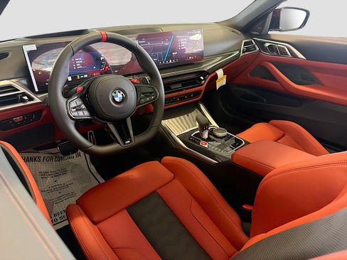 New 2027 BMW M4 xDrive Competition AWD/4WD image 25