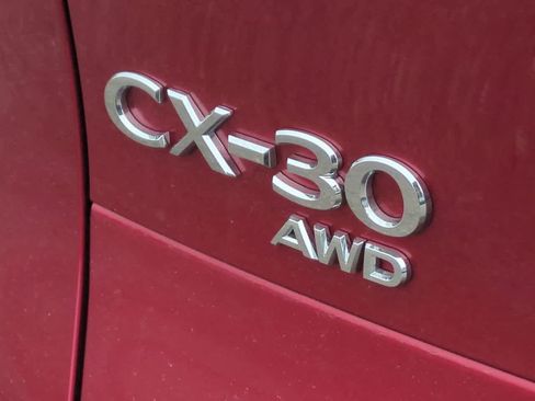 Certified 2024 MAZDA CX-30 2.5 Turbo w/ Premium Plus Pkg image 12