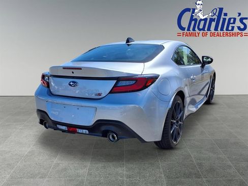 Used 2025 Subaru BRZ tS image 4