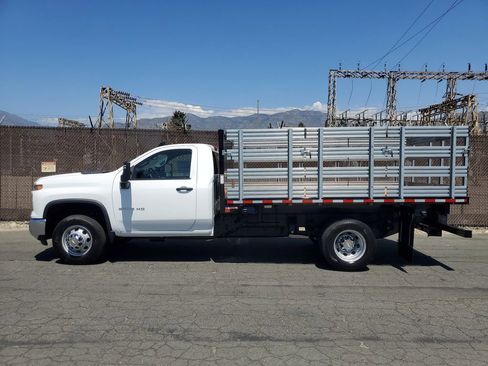 New 2025 Chevrolet Silverado 3500 W/T w/ WT Convenience Package image 7