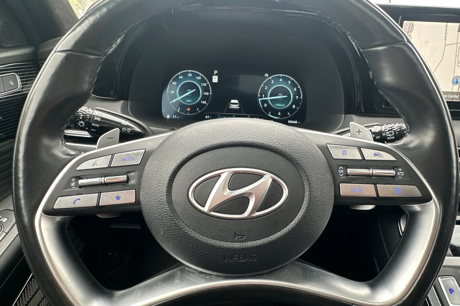 Used 2024 Hyundai Palisade Calligraphy AWD/4WD image 28