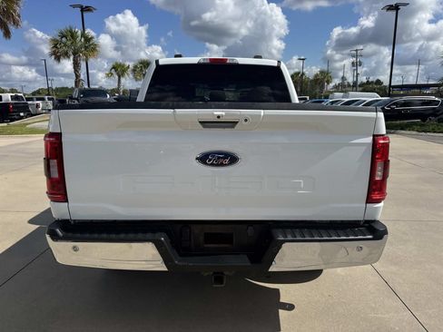 Used 2023 Ford F150 XLT w/ Equipment Group 302A High AWD/4WD image 6