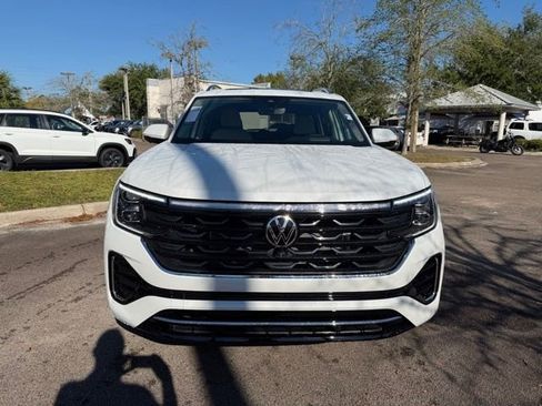 New 2026 Volkswagen Atlas SEL Premium R-Line AWD/4WD image 2
