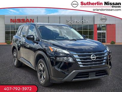 Certified 2024 Nissan Rogue SV