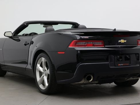 Used 2014 Chevrolet Camaro LT w/ RS Package RWD image 5