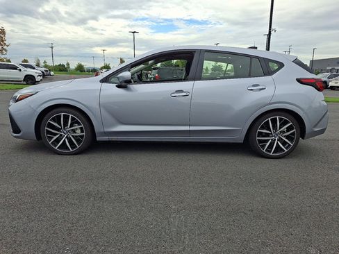 Certified 2026 Subaru Impreza 2.0i Sport AWD/4WD image 4