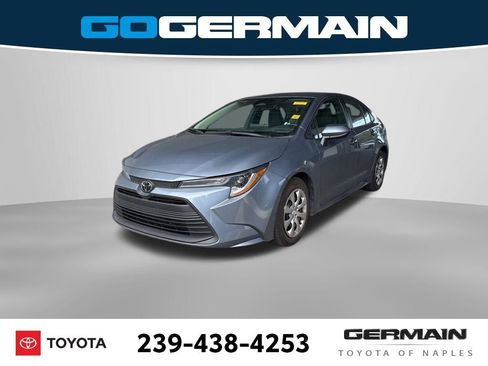 Used 2024 Toyota Corolla LE FWD image 1