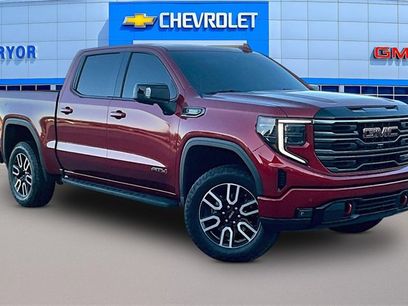 Used 2025 GMC Sierra 1500 AT4 w/ AT4 Premium Package