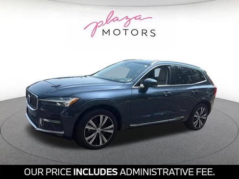 Used 2022 Volvo XC60 B5 Inscription w/ Advanced Package AWD/4WD image 1