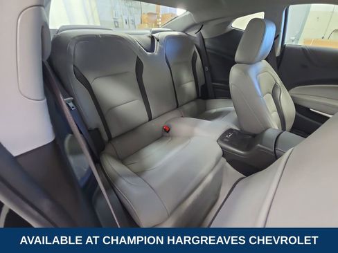 Certified 2023 Chevrolet Camaro LT image 35