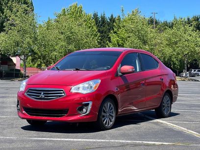 Used 2017 Mitsubishi Mirage G4 SE