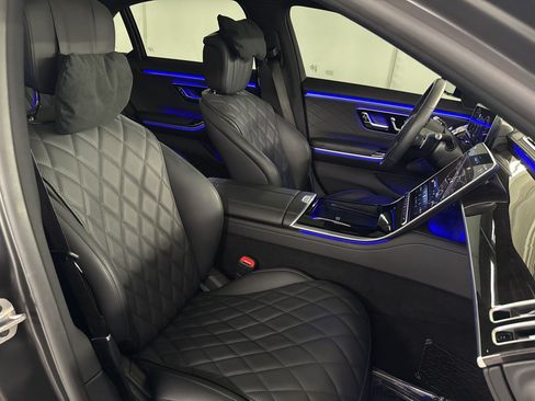 Certified 2026 Mercedes-Benz S 580e 4MATIC Sedan image 24
