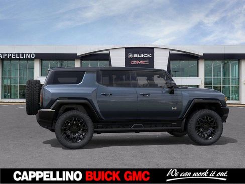 New 2026 GMC Hummer EV SUV AWD/4WD image 5