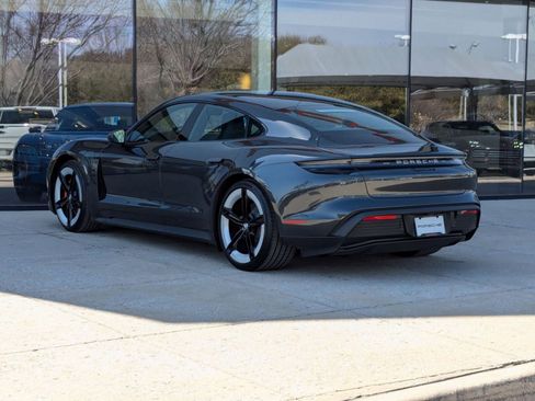 New 2025 Porsche Taycan 4S image 3