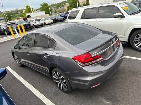 Used 2014 Honda Civic EX-L image 12