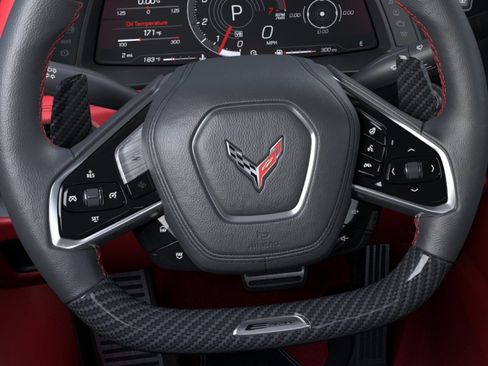 Used 2024 Chevrolet Corvette E-Ray AWD/4WD image 35