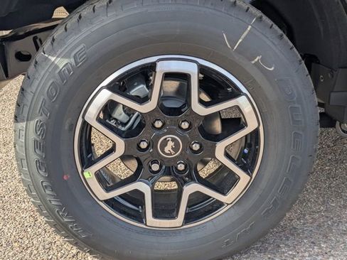 New 2025 Ford Bronco Outer Banks AWD/4WD image 58