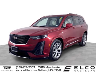 Certified 2020 Cadillac XT6 Sport