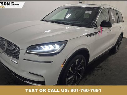 Used 2023 Lincoln Aviator Reserve w/ Equipment Group 201A