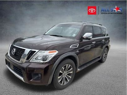 Used 2018 Nissan Armada SL w/ Premium Package