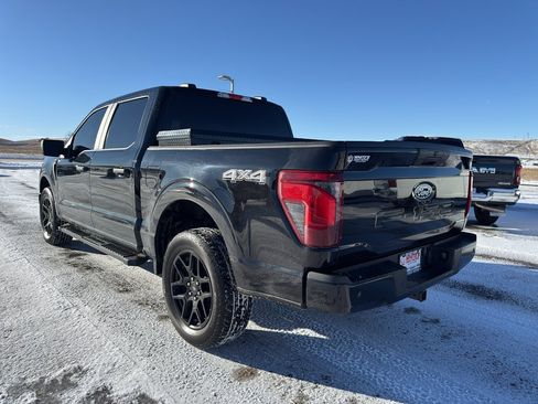 Used 2024 Ford F150 STX w/ STX Black Appearance Package image 7
