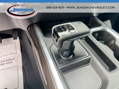 Used 2025 Chevrolet Silverado 1500 RST w/ All Star Edition Plus AWD/4WD image 15