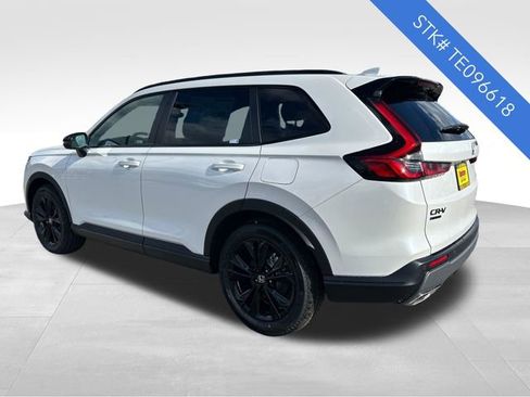 New 2026 Honda CR-V Sport Touring image 6
