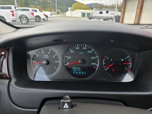 Used 2015 Chevrolet Impala LTZ image 11